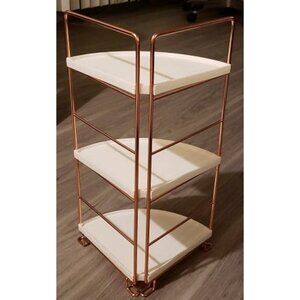 New 3-Tier Bathroom Countertop Organizer - Vanity Tray Cosmetic & Makeup Storage